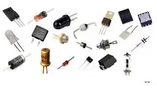 TYPES OF DIODES AND CHARACTERISTCS