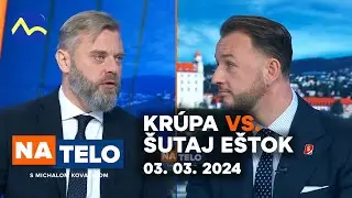Krúpa vs. Šutaj Eštok | Na telo