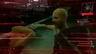 Cyberpunk 2077 Кровь и Кость Кабуки №010 RTX 3070