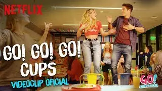 Go! Vive a tu manera - Go! Go! Go! Cups