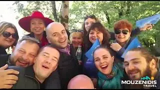 НЛО-тур в Грузию с Mouzenidis Travel