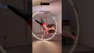 LED Cyr Wheel