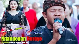 Lagu sasak KLU Terbaru VIRAL Bareng Cak Rendi REINATA 05 - Ngangenan Beraye