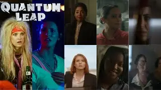 Quantum Leap  (2022-2024) All Scenes Where Ben Becomes a Woman 