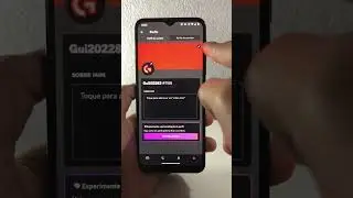 Como alterar a foto do perfil do Discord pelo celular?