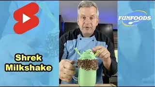 Shrek Milkshake 