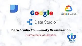 Community visualization on Google data studio