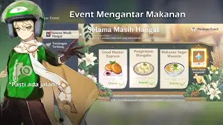 Selama masih hangat Event Genshin impact