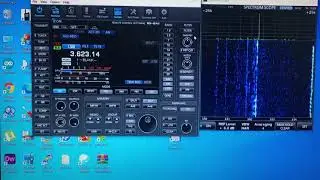 Icom 9700 / Icom 7300, удаленный доступ P.S.