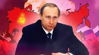 Путин Реформирует СССР в 2000ых | HOI4 Red Dusk