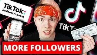 TikTok Business Account vs Creator Account | Best Account Type To Go VIRAL