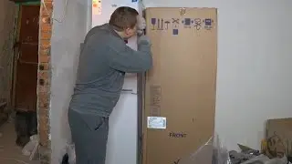 Делаем запасы на всякий случай и распаковываем вовремя купленную технику.
