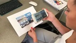 RSL Art Union Augmented Reality Example