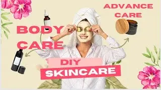 Home made luxurious products|| haircare || skincare || Bodycare || diy