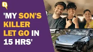 'Aneesh Cremated 52 Hrs After Death, Killer Let Out in 15 Hrs': Pune Victim's Mother | The Quint