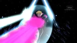 Element Lad - All Powers from Legion of Superheroes