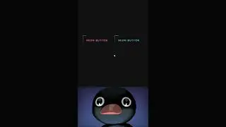 Neon Light Button Animation Effects on Hover