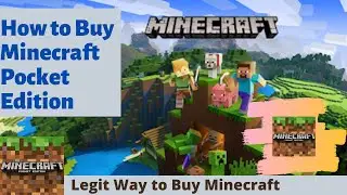 How to Buy Minecraft Pocket Edition from Google Playstore | Legit Way to Buy Minecraft 2020-2023