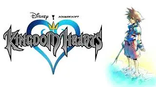 Just an Itty Bitty Too Much - Kingdom Hearts