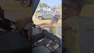#youtubeshorts #mechanic #toddler #pretendplay