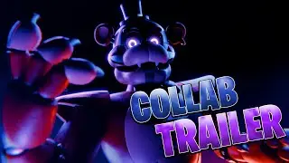 ⦏FNAF⦎ The Party Isn't Over | Collab Trailer