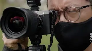 Sony A7C - Well, I wasnt expecting THAT to Happen