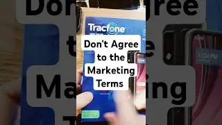 How to Get Fewer Ads on your cell phone - Setting up your Blu Phone for the 1st time