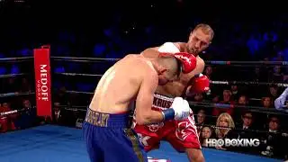 Fight highlights: Sergey Kovalev vs. Vyacheslav Shabranskyy (HBO World Championship Boxing)