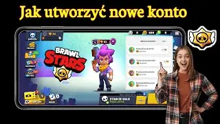 Jak utworzyć drugie konto Brawl Stars krok po kroku (2024)