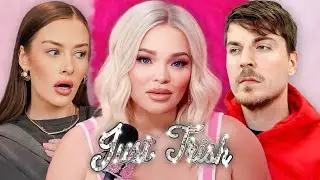 Brooke Schofield's Apology Video Backlash & Is This the End For MrBeast? | Just Trish Ep. 102