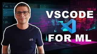 Machhine learning with VSCode