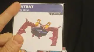 Transformers TCG Custom Home Printed Cards