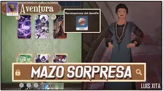 Maruf ◈「 Duelo de aventura ⚔️ 」• Invocación de los Sabios • Mazo sorpresa 🃏 Genshin impact