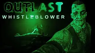 DAR LAGTA HAI ?? Outlast: Whistleblower | Live Stream With FaceCam | Horror Game