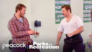 Parks and Rec moments we don't talk about enough | Parks and Recreation