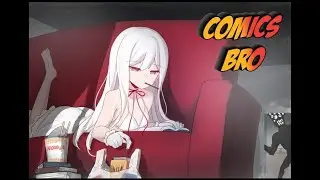 Город под названием Нигде (A City Called Nowhere) - Эпизод 9 (ComicsBro)