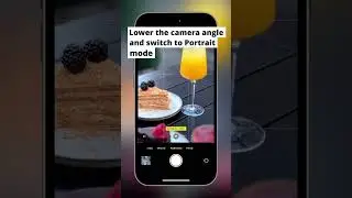 Easy trick for mouthwatering photos!😍 