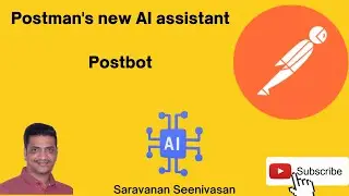 Postman | Postman AI assistant | Postman Postbot