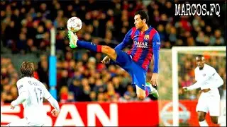 ¡¡QUE FACIL LO HACE!!...SERGIO BUSQUETS | MEJORES JUGADAS | HD