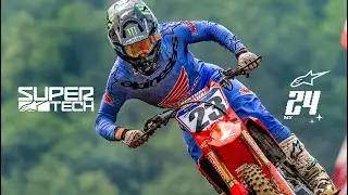 Supertech Gear MX24