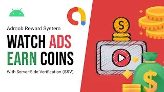 Ad Reward System with a Server-Side Verification on Android (Online Course)