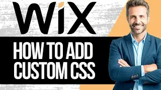 How to Add Custom Css in Wix Website | Full Tutorial 2024