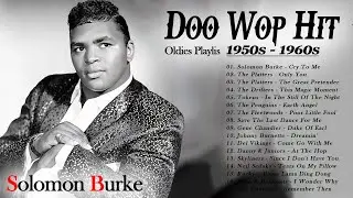 Top Doo Wop Songs of the 50s & 60s 🎶 Best Oldies But Goodies Playlist