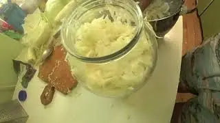 КАПУСТА ПО ЭТОМУ РЕЦЕПТУ ПОЛУЧАЕТСЯ ОЧЕНЬ ВКУСНОЙ И ХРУСТЯЩЕЙ...