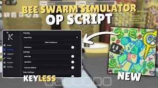 *NEW* Bee Swarm Simulator Script | Pastebin 2025 |