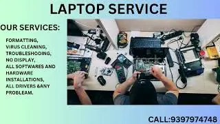 Laptop Repair & Services Hyderabad, Computer Laptop Service Centre in Hyderabad