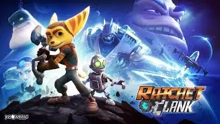 Ratchet & Clank PS4 - 100% Completion 🏆💯💛