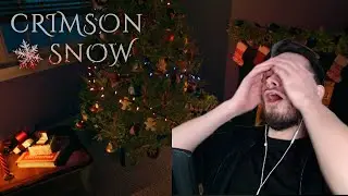 ПЕРВЫЙ НОВЫЙ ГОД С ДЕВУШКОЙ Прохождение Crimson Snow на русском языке #1