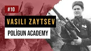 SOVYET KESKİN NİŞANCI VASILI ZAYTSEV! @Poligun