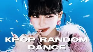 KPOP RANDOM DANCE (POPULAR/NEW)